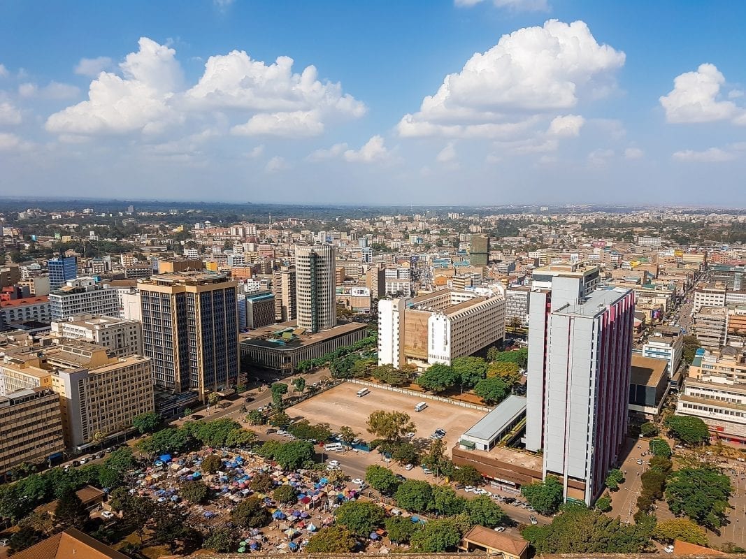 Read more about the article Nairobi
