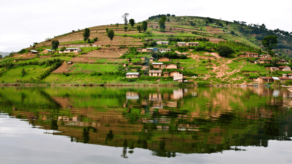 Read more about the article Lake Bunyonyi